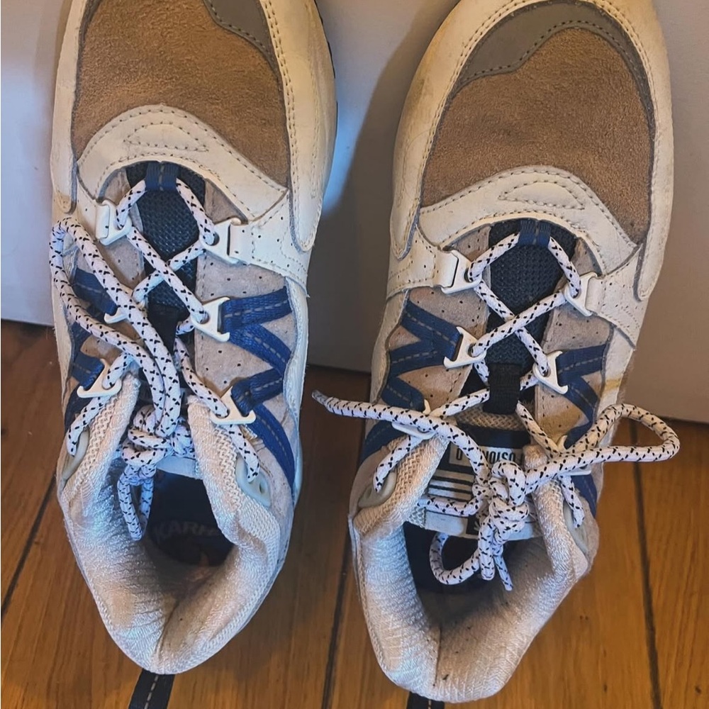 Stylish Sneaker! Barely worn! - Picture 2 of 2